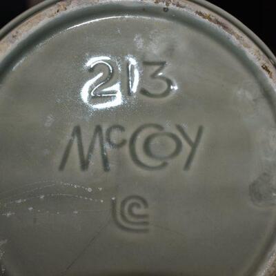 McCoy Cookie Jug/Jar