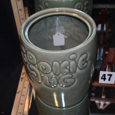 McCoy Cookie Jug/Jar