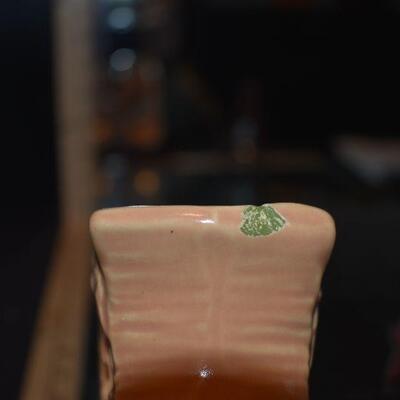 1949 McCoy Coral Vase