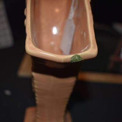 1949 McCoy Coral Vase