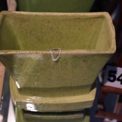 1956 McCoy Vase Chartues 