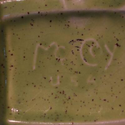 1956 McCoy Vase Chartues 