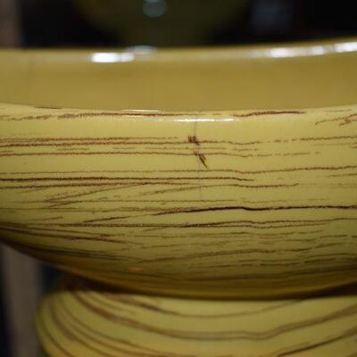 1960 McCoy Harmony Boat Planter