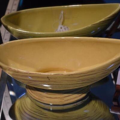 1960 McCoy Harmony Boat Planter