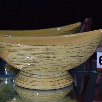 1960 McCoy Harmony Boat Planter