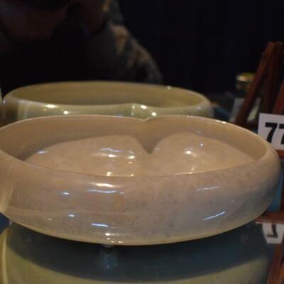 McCoy Centerpiece-Kidney Shape 