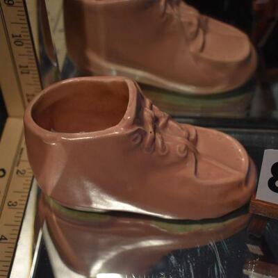 1940 McCoy Mary Jane Shoe - Pink