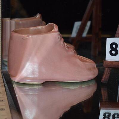 1940 McCoy Mary Jane Shoe - Pink