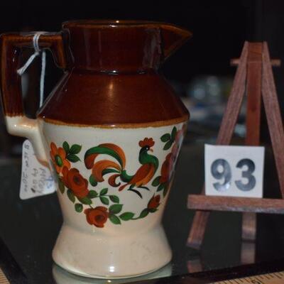 1973 McCoy Pitcher 