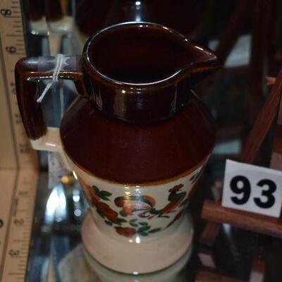 1973 McCoy Pitcher 
