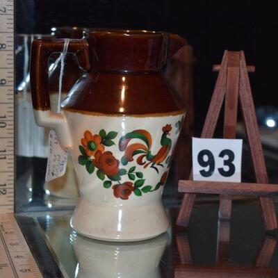 1973 McCoy Pitcher 