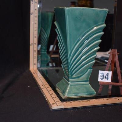 1941 McCoy Hollywood Regency Vase 