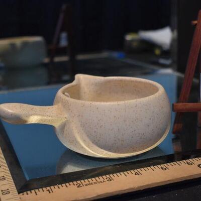 McCoy Creamer w/Handle 