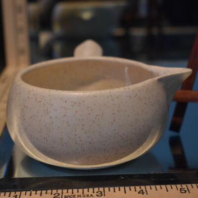McCoy Creamer w/Handle 