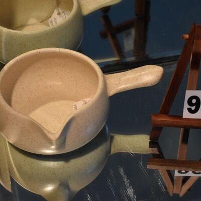 McCoy Creamer w/Handle 