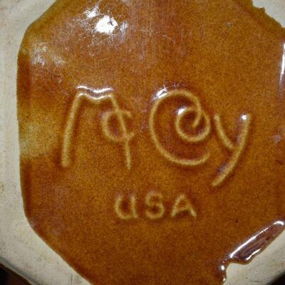 1940 McCoy Wishing Well Planter 