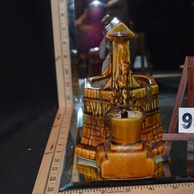 1940 McCoy Wishing Well Planter 