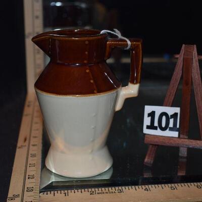 1976 McCoy Spirit of '75 Pitcher 