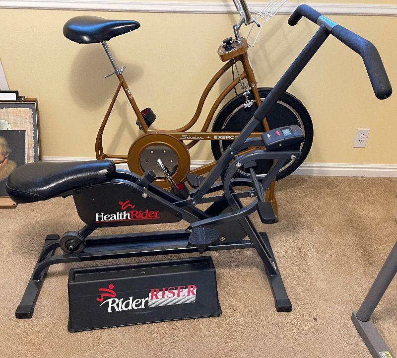 Health Rider Exerciser #261 Health Rider | EstateSales.org