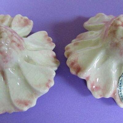 Sylvan's California Salt/Pepper, 2 Avon Cape Cod Wines, Lamp Bottom