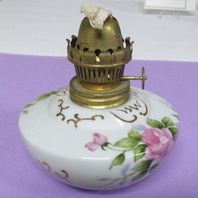 Sylvan's California Salt/Pepper, 2 Avon Cape Cod Wines, Lamp Bottom