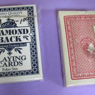 Vintage Playing Cards