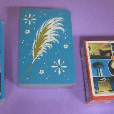 Vintage Playing Cards