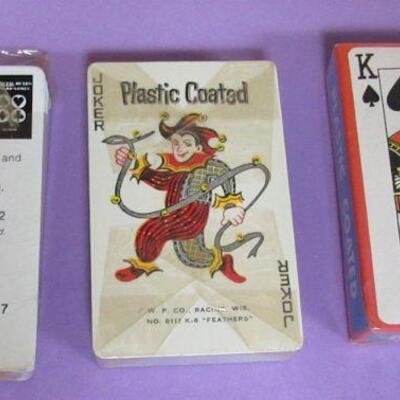Vintage Playing Cards