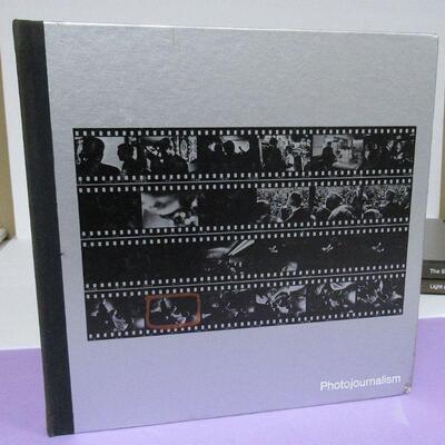 Set of 9 Time Life  Library of Photography Books 1970