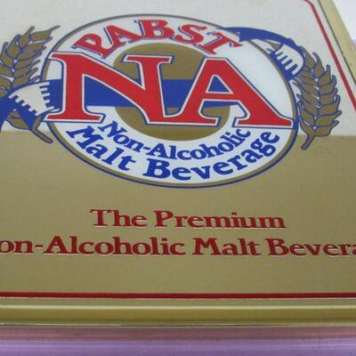 Small Pabst NA Mirror