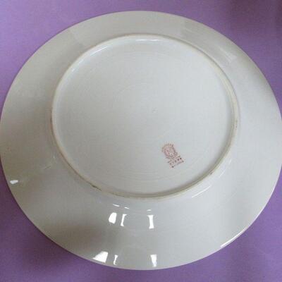 Noritake Azalea Dinner Plates, Lunch Plates, Soup Bowls
