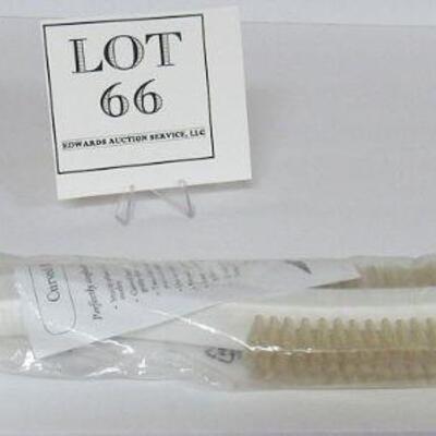 Long Unused Bath Brush