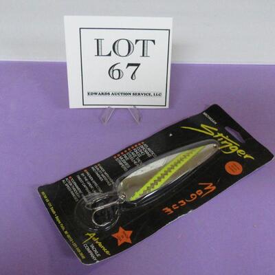 Stinger Magnum Fishing Lure