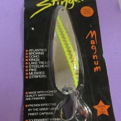 Stinger Magnum Fishing Lure