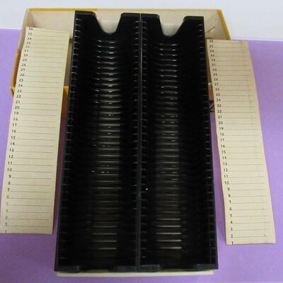 Vintage Yankee Slide Tray 