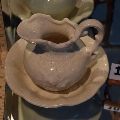 Grape Pitcher with Bowl