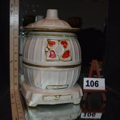 Country Stove 