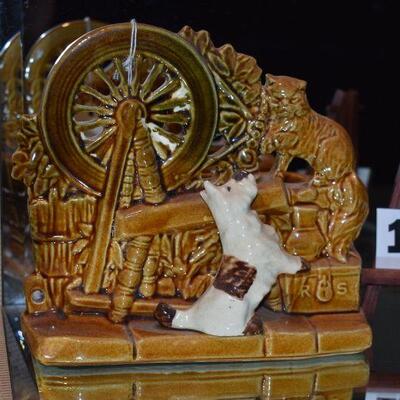 1953 Spinning Wheel