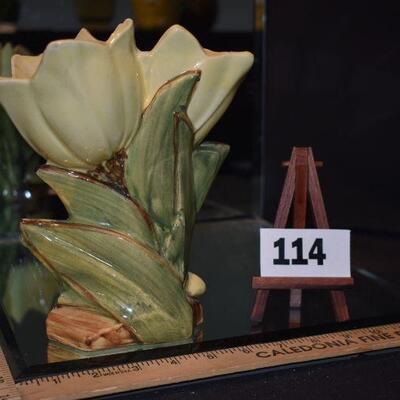 1940 Tall Double Tulip 