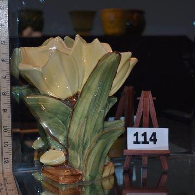 1940 Tall Double Tulip 