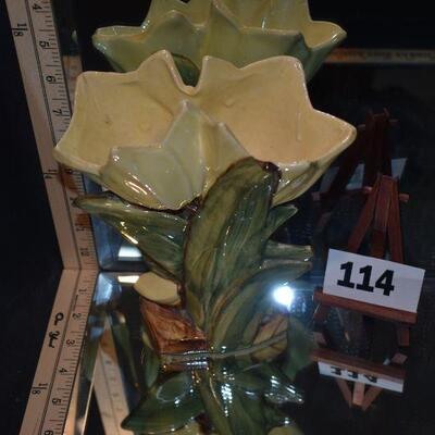 1940 Tall Double Tulip 
