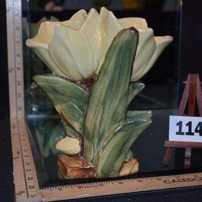 1940 Tall Double Tulip 