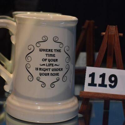 McCoy Mug - Your Father's Mustache 