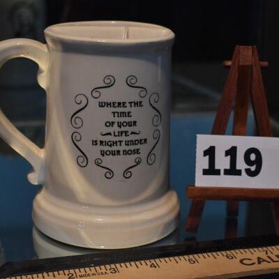 McCoy Mug - Your Father's Mustache 