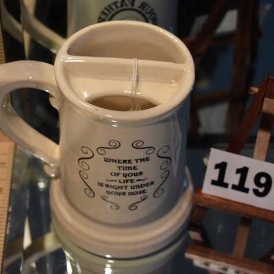 McCoy Mug - Your Father's Mustache 