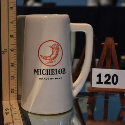 McCoy 1972 Mug - Michelob Beer 