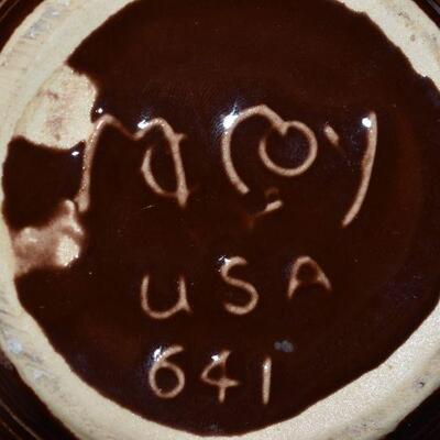 McCoy 1964 Bowl Brown Suburbia 