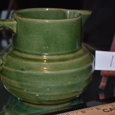 McCoy 1920 Buttermilk Pitcher 