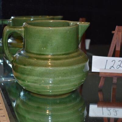 McCoy 1920 Buttermilk Pitcher 