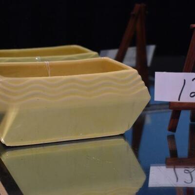Planter - Yellow 